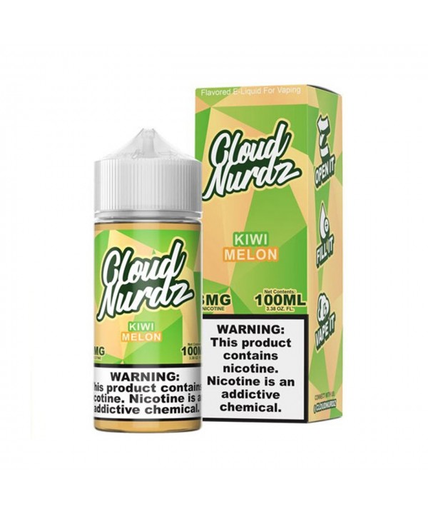 Cloud Nurdz TFN - Kiwi Melon