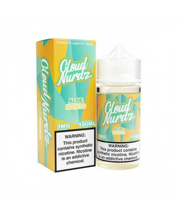 Cloud Nurdz TFN - Aloe Mango