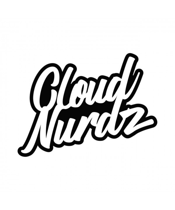 Cloud Nurdz ICED TFN Salt - Grape Strawberry