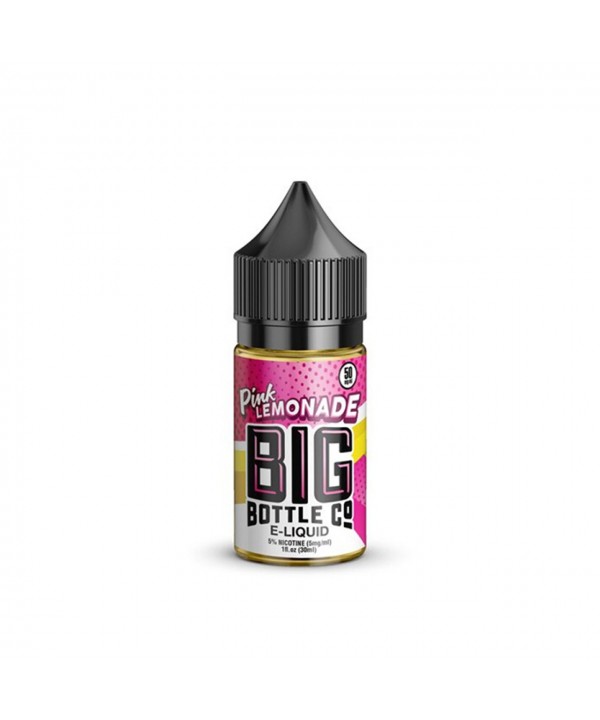 Big Bottle Co TFN Salt - Pink Lemonade