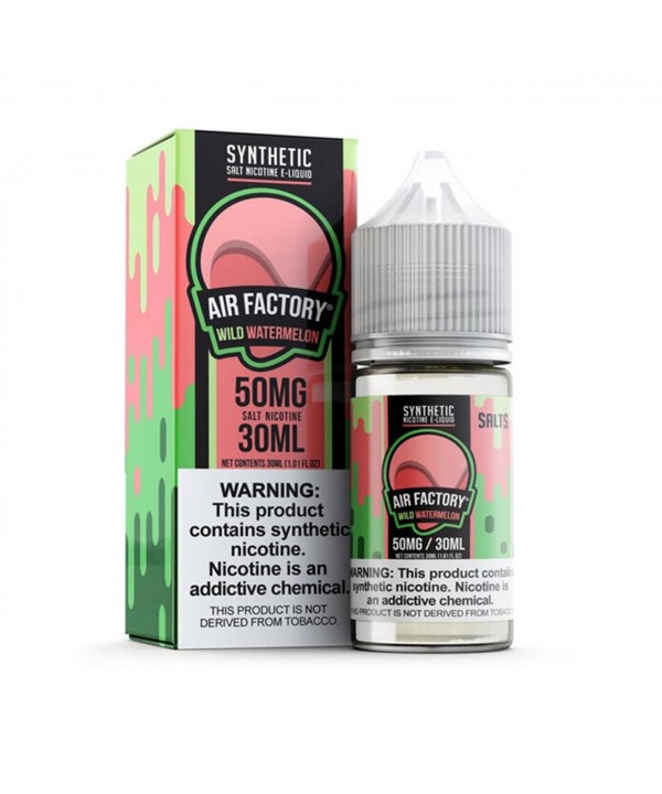 Air Factory TFN Salt - Wild Watermelon