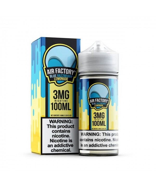 Air Factory TFN - Blue Razzberry Lemonade