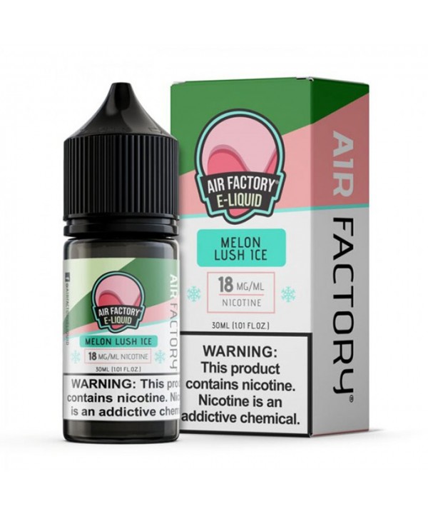 Air Factory Salts - Melon Lush Ice