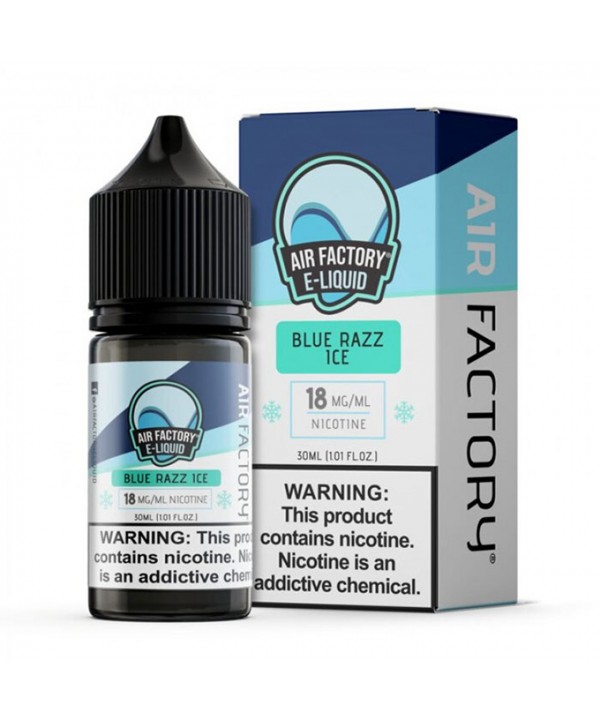 Air Factory Salts - Blue Razz Ice