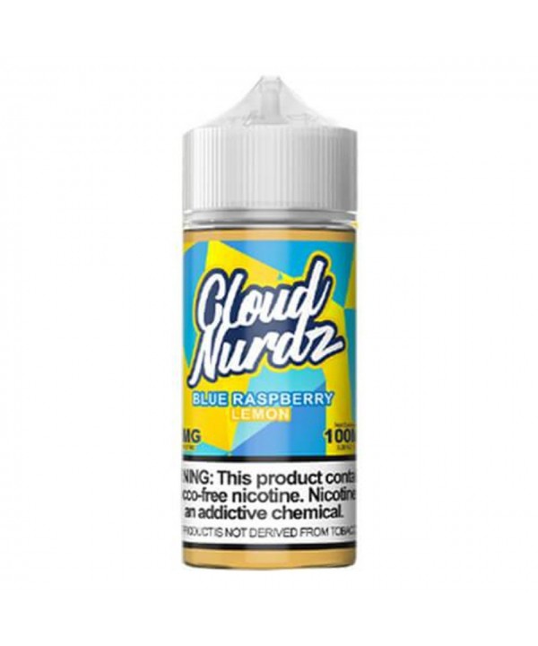 Cloud Nurdz TFN - Blue Raspberry Lemon