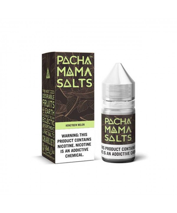 Pachamama Salts - Honeydew Melon