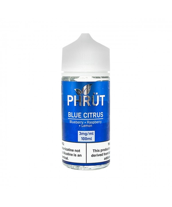 Phrut TFN - Blue Citrus