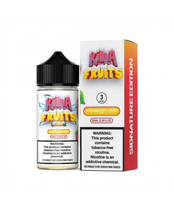 Killa Fruits TFN - Strawberry Lemon On Ice