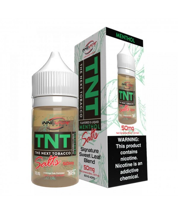 Innevape Salts - TNT Menthol