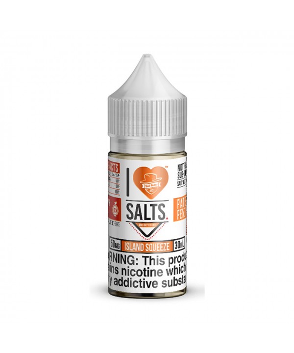 I Love Salts - Strawberry Guava