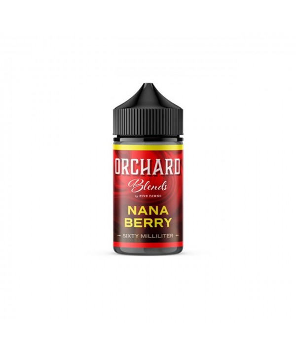 Orchard Blends TFN - Nana Berry