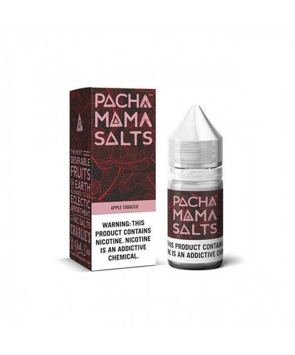 Pachamama Salts - Apple Tobacco