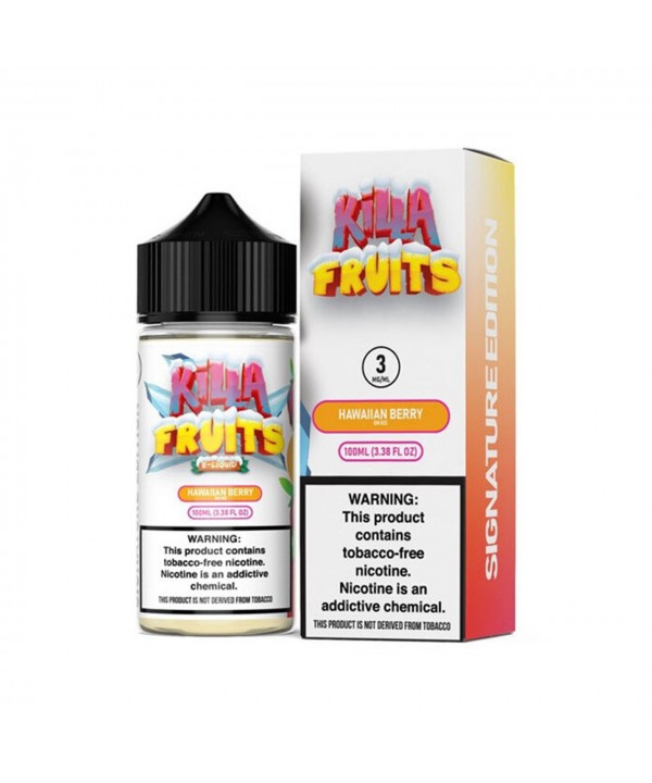 Killa Fruits TFN - Hawaiian Berry On Ice