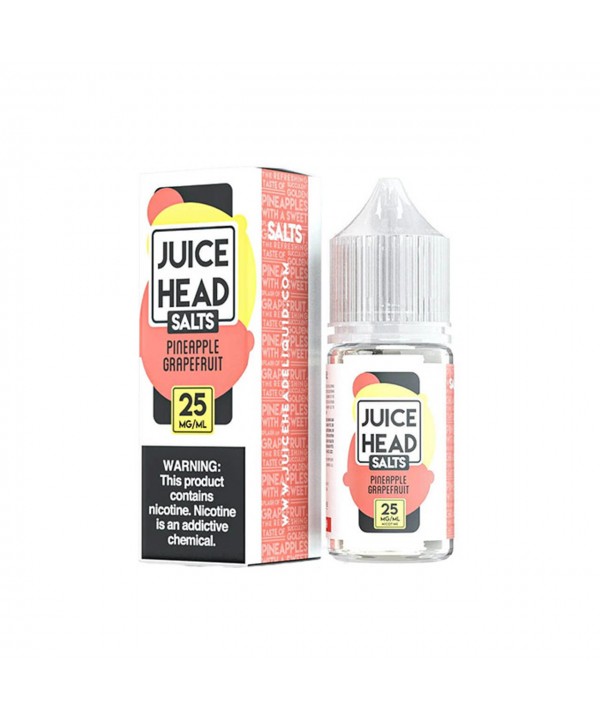 Juice Head Salt - Pineapple Grapefruit