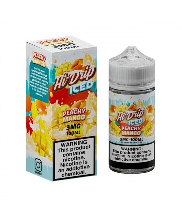 Hi-Drip ICED - Peachy Mango