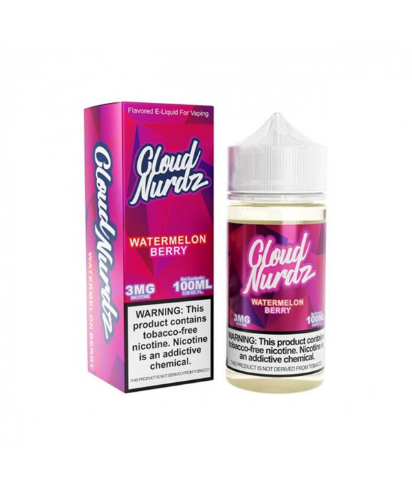 Cloud Nurdz TFN - Watermelon Berry