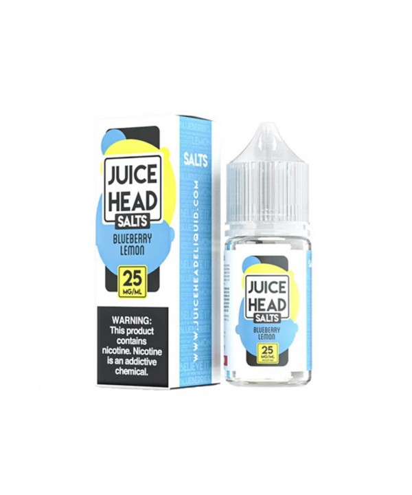 Juice Head Salt - Blueberry Lemon