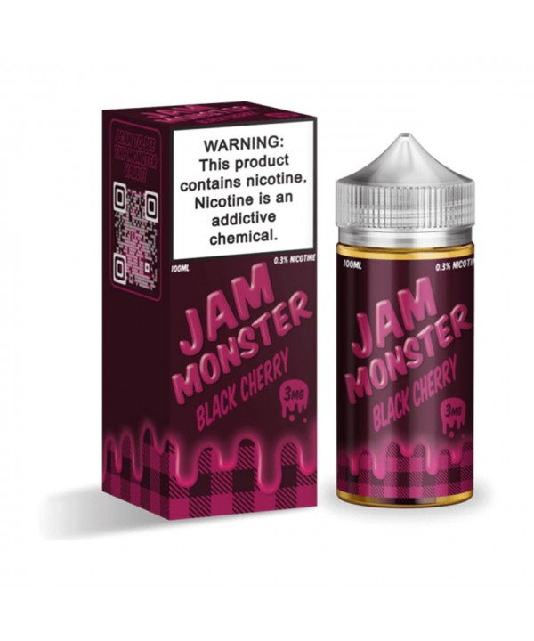 Jam Monster - Black Cherry