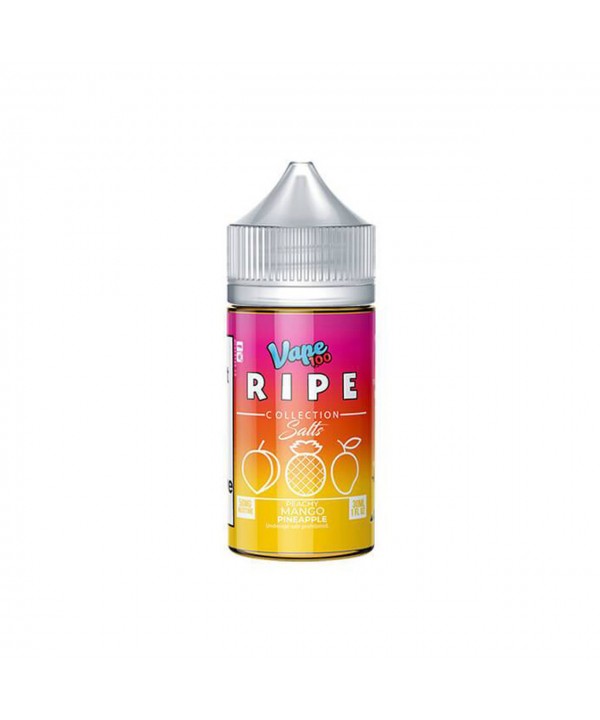 Ripe Collection Salt - Peachy Mango Pineapple