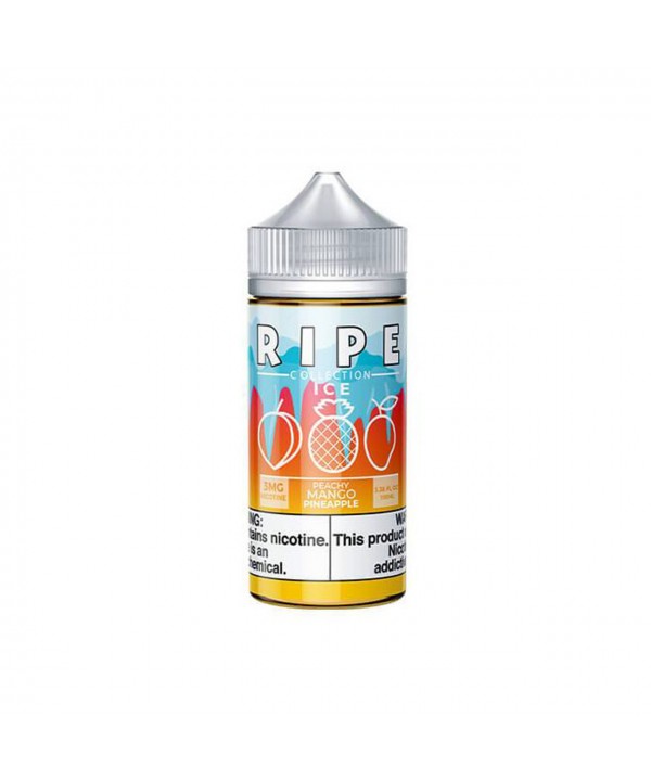 Ripe Collection Ice - Peachy Mango Pineapple