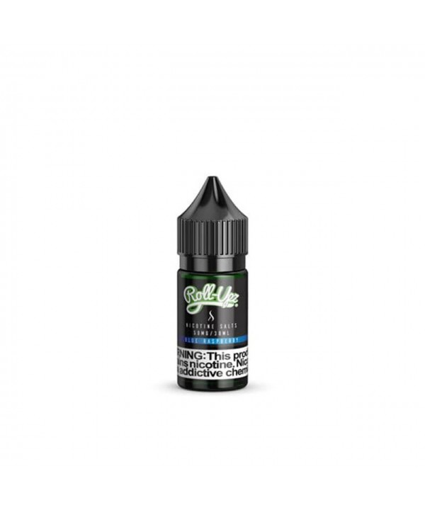 Juice Roll-Upz Salt - Blue Raspberry