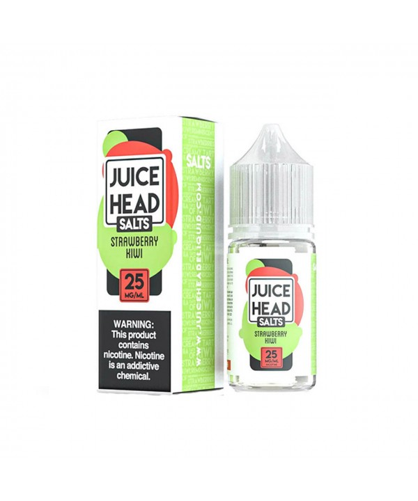 Juice Head Salt - Strawberry Kiwi