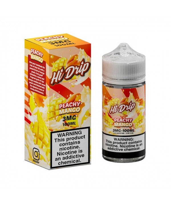 Hi-Drip - Peachy Mango