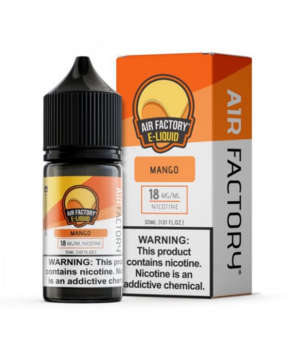 Air Factory Salts - Mango