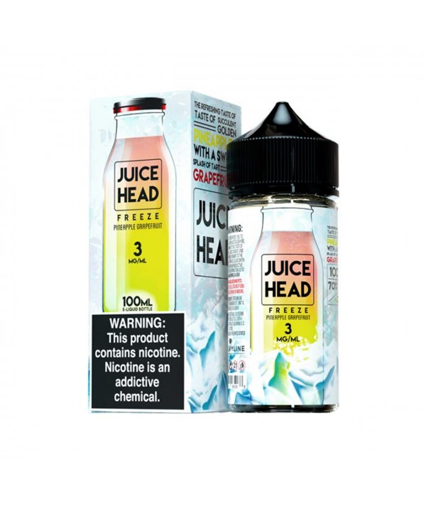 Juice Head Freeze - Pineapple Grapefruit