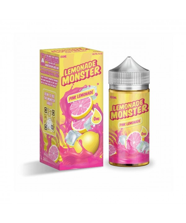 Lemonade Monster - Pink Lemonade