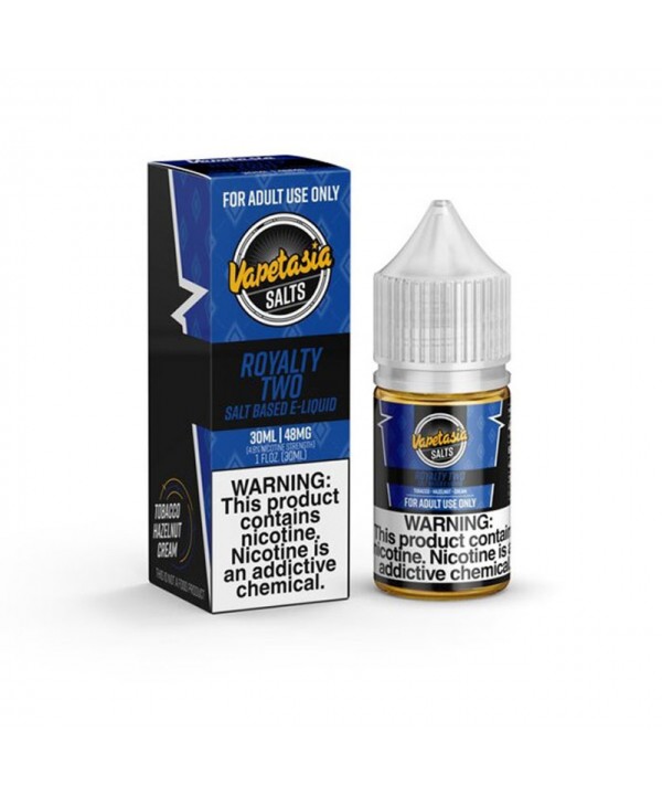 Vapetasia Salts - Royalty Two