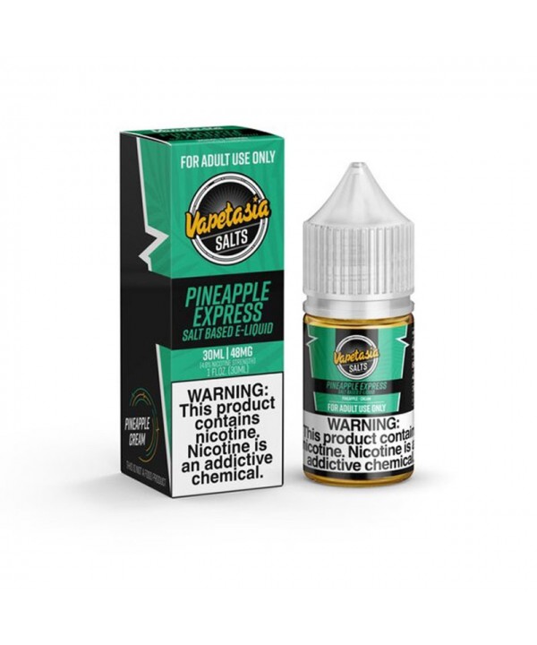 Vapetasia Salts - Pineapple Express