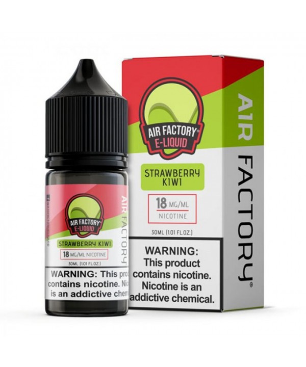 Air Factory Salts - Strawberry Kiwi