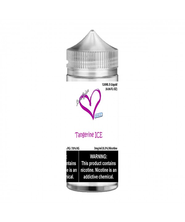 Love Juice Iced - Tangerine ICE