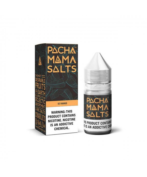 Pachamama Salts - Icy Mango