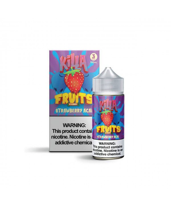 Killa Fruits - Strawberry Acai