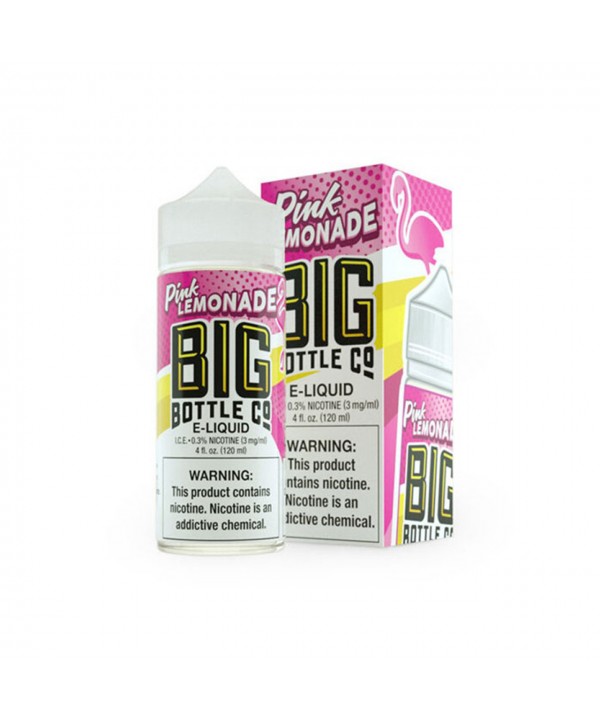 Big Bottle Co - Pink Lemonade