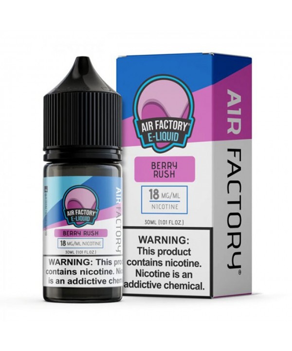 Air Factory Salts - Berry Rush