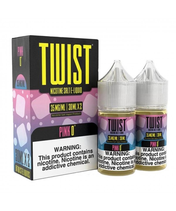 Twist Salt - Pink 0