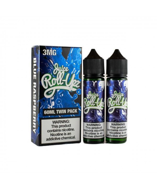 Juice Roll-Upz - Blue Raspberry