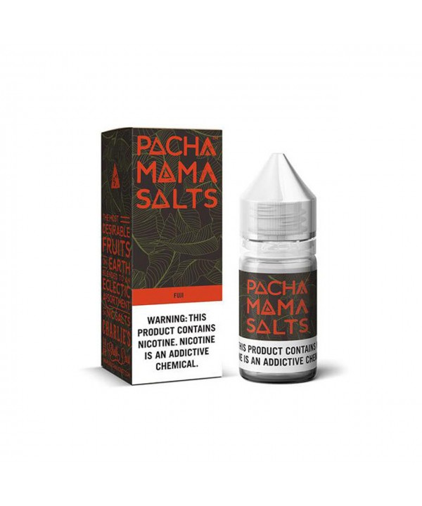 Pachamama Salts - Fuji