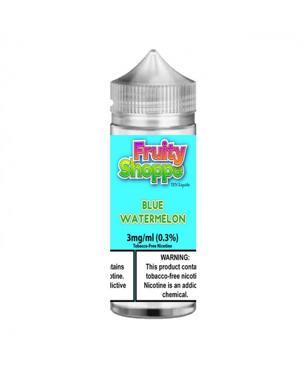 Fruity Shoppe TFN - Blue Watermelon