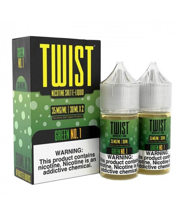 Twist Salt - Green No. 1