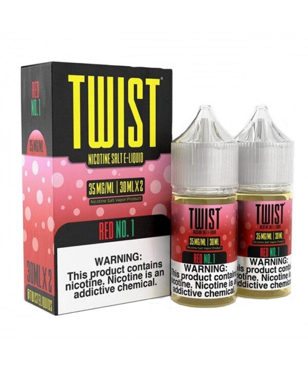 Twist Salt - Red No. 1