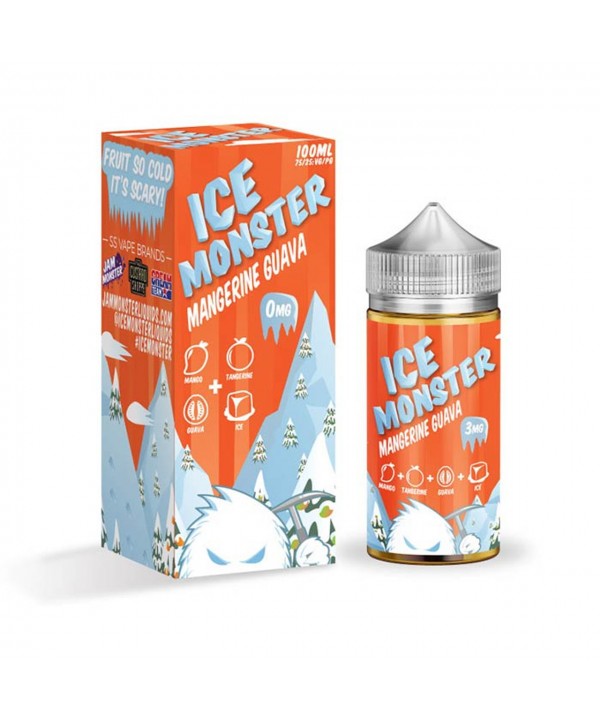 ICE Monster - Mangerine Guava