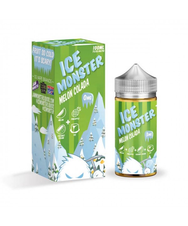 ICE Monster - Melon Colada