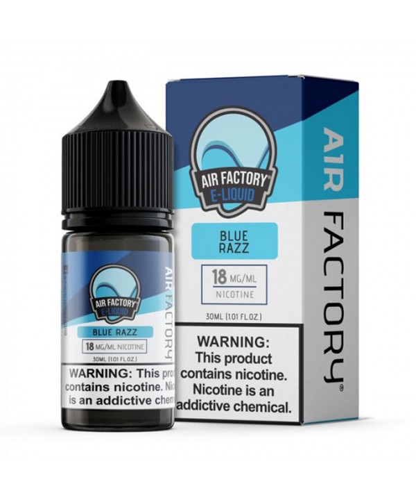 Air Factory Salts - Blue Razz