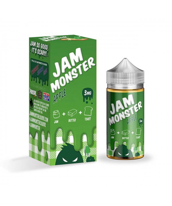 Jam Monster - Apple