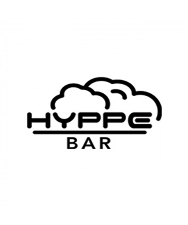 Hyppe Max Flow ROG Disposable - Strawberry Banana