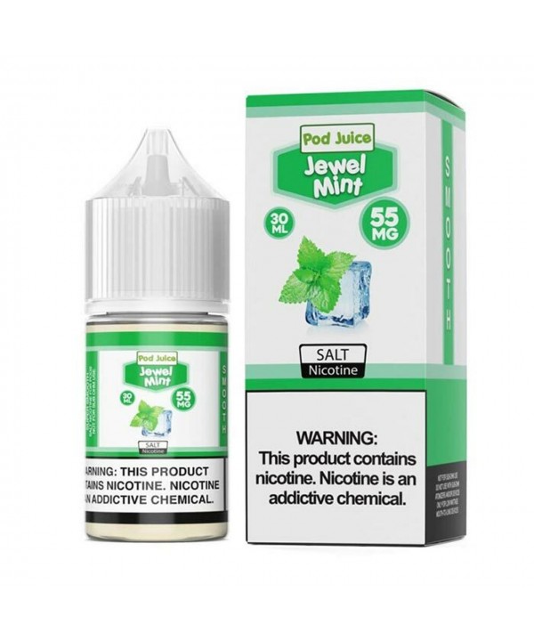 Pod Juice Salt - Jewel Mint